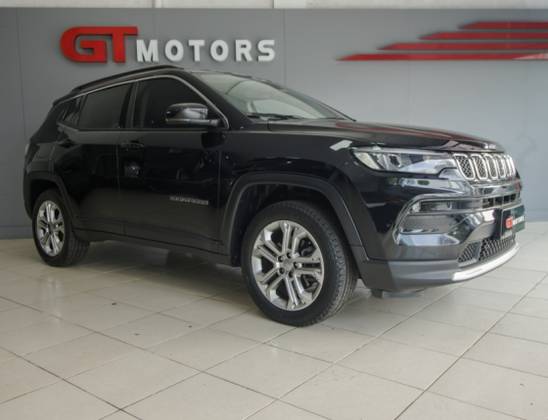 JEEP COMPASS 1.3 T270 TURBO FLEX LONGITUDE AT6 JEEP COMPASS 1.3 T270 TURBO FLEX LONGITUDE AT6